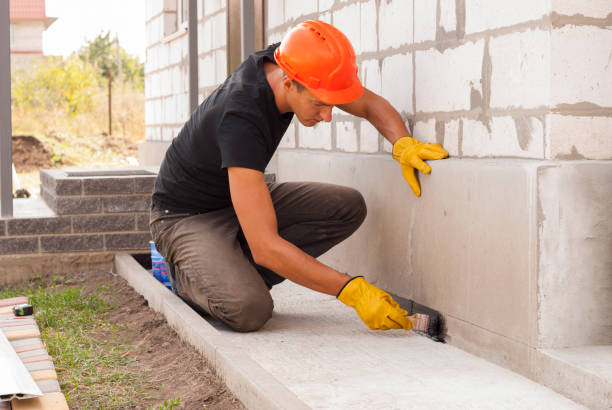 Licensed Exterior Waterproofing service in Cambria, IL - Halo Water Proofing